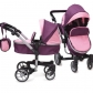 Количка за кукли Violette Продукт Количка за кукли Violette - 2 - BG Hlapeta